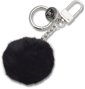 Puff Bag Charm