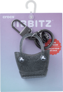 Брелоки Jibbitz Crocs Tote Bag Charm — фото 3