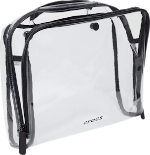 Сумки Crocs Medium Clear Pouch