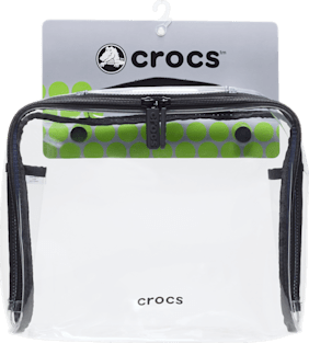 Сумки Crocs Medium Clear Pouch — фото 2