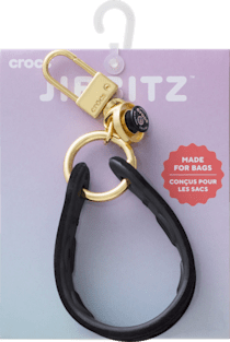 Брелоки Jibbitz Classic Wristlet Velvet Bag Charm — фото 3