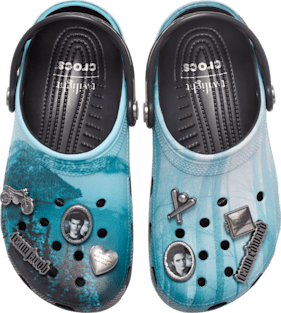 The Twilight Saga Classic Clog