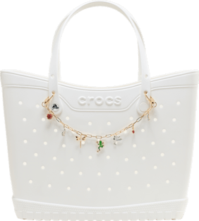 Брелоки Jibbitz Spring Long Chain Bag Charm — фото 2