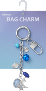 Брелоки Jibbitz Moon and Stars Bag Charm — фото 3
