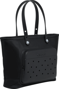 Сумки Crocs Nylon Tote — фото 2