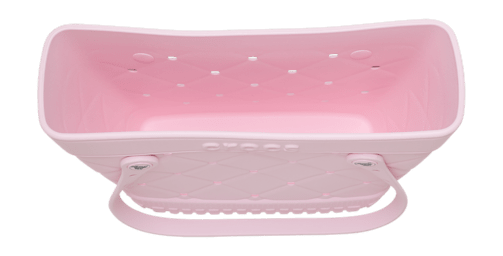 Стёганая сумка-шопер Crocs Medium — фото 2