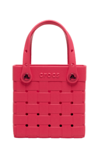 Сумки Crocs Small Basket Woven Tote