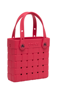 Сумки Crocs Small Basket Woven Tote — фото 2