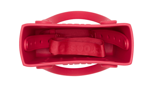 Сумки Crocs Small Basket Woven Tote — фото 4