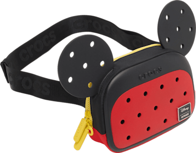 Сумки Crocs Mickey Mouse Classic Belt — фото 2