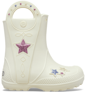 Handle It Western Boot
