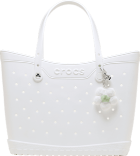Брелоки Jibbitz Plush Daisy Bag Charm — фото 2