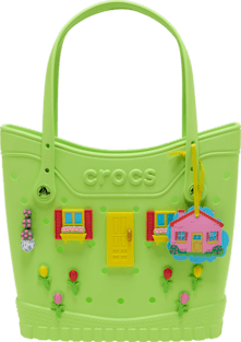 Susan Alexandra x Crocs Tote Bag