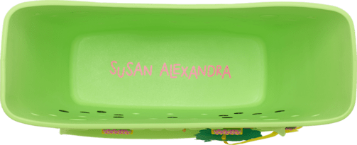 Сумки Crocs Susan Alexandra x Crocs — фото 3