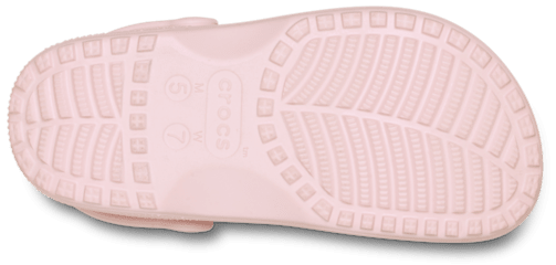 Мужские сабо Crocs Classic Crafted Floral Clog, цвет: Cotton Candy — фото 4