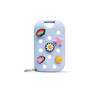 Чехол Crocs для санитайзера Touchland Hand Mist