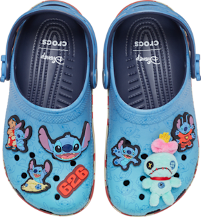 Kids Disney Lilo & Stitch Classic Clog