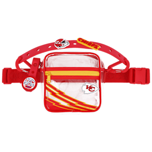 Сумки Crocs NFL Kansas City Chiefs Clear Stadium