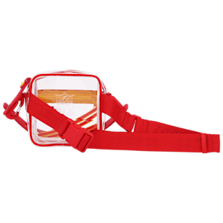 Сумки Crocs NFL Kansas City Chiefs Clear Stadium — фото 3