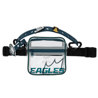 Сумки Crocs NFL Philadelphia Eagles Clear Stadium