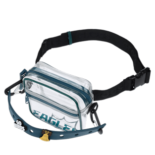 Сумки Crocs NFL Philadelphia Eagles Clear Stadium — фото 4