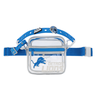 Сумки Crocs NFL Detroit Lions Clear Stadium