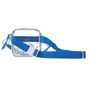 Сумки Crocs NFL Detroit Lions Clear Stadium — фото 3