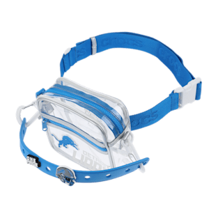 Сумки Crocs NFL Detroit Lions Clear Stadium — фото 4
