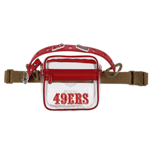 Сумки Crocs NFL San Francisco 49ers Clear Stadium