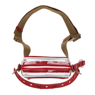 Сумки Crocs NFL San Francisco 49ers Clear Stadium — фото 2