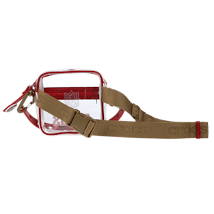 Сумки Crocs NFL San Francisco 49ers Clear Stadium — фото 3
