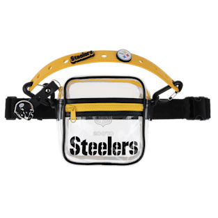 Сумки Crocs NFL Pittsburgh Steelers Clear Stadium