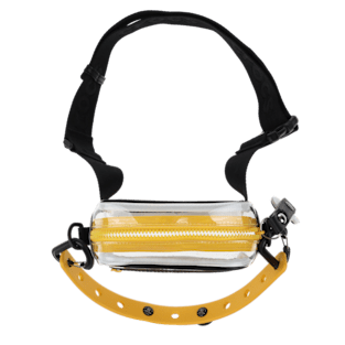 Сумки Crocs NFL Pittsburgh Steelers Clear Stadium — фото 2