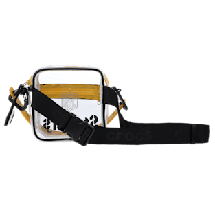 Сумки Crocs NFL Pittsburgh Steelers Clear Stadium — фото 3
