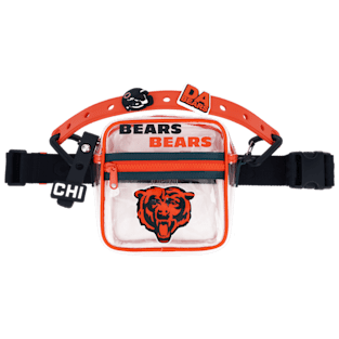 Сумки Crocs NFL Chicago Bears Clear Stadium