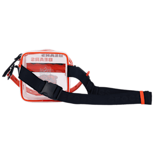 Сумки Crocs NFL Chicago Bears Clear Stadium — фото 3