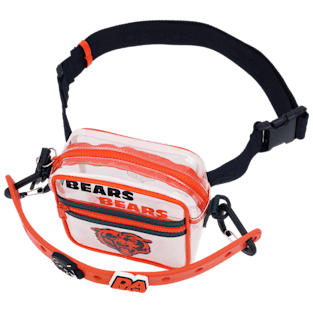 Сумки Crocs NFL Chicago Bears Clear Stadium — фото 4