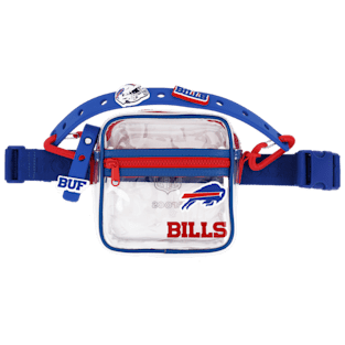 Сумки Crocs NFL Buffalo Bills Clear Stadium