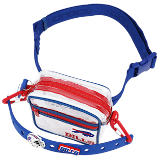 Сумки Crocs NFL Buffalo Bills Clear Stadium — фото 4