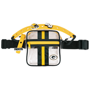 Сумки Crocs NFL Green Bay Packers Clear Stadium