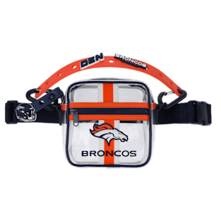 Сумки Crocs NFL Denver Broncos Clear Stadium