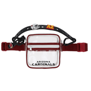 Сумки Crocs NFL Arizona Cardinals Clear Stadium