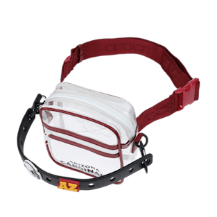 Сумки Crocs NFL Arizona Cardinals Clear Stadium — фото 4