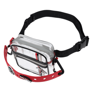 Сумки Crocs NFL Atlanta Falcons Clear Stadium — фото 4