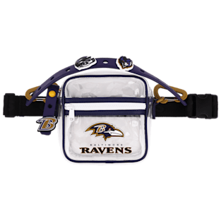 Сумки Crocs NFL Baltimore Ravens Clear Stadium