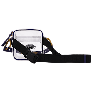 Сумки Crocs NFL Baltimore Ravens Clear Stadium — фото 3
