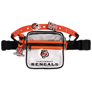 Сумки Crocs NFL Cincinnati Bengals Clear Stadium