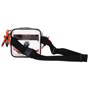 Сумки Crocs NFL Cincinnati Bengals Clear Stadium — фото 3