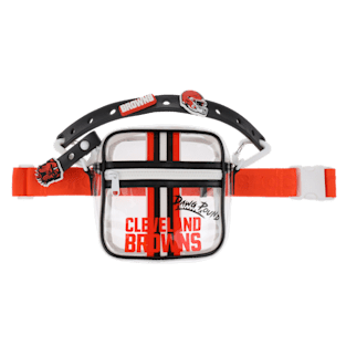 Сумки Crocs NFL Cleveland Browns Clear Stadium