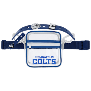 Сумки Crocs NFL Indianapolis Colts Clear Stadium